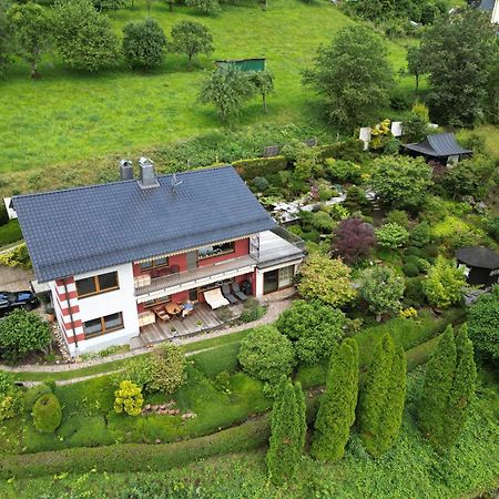Panoramablick Appartement Unter Schönmattenwag Buitenkant foto