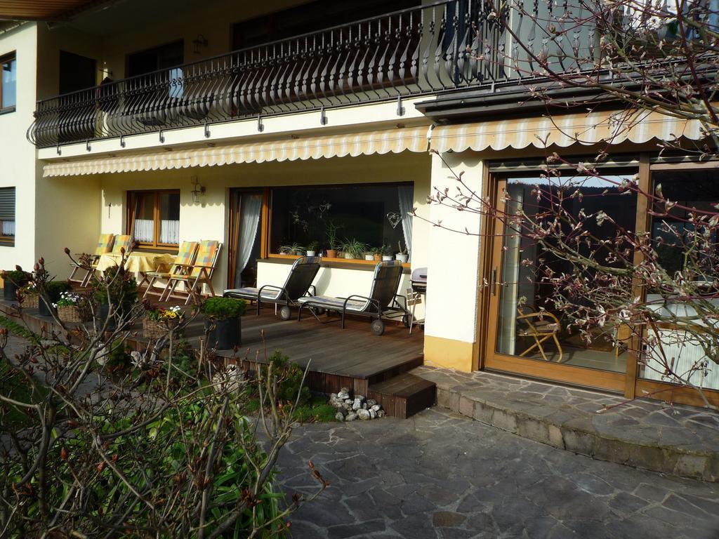 Panoramablick Appartement Unter Schönmattenwag Buitenkant foto