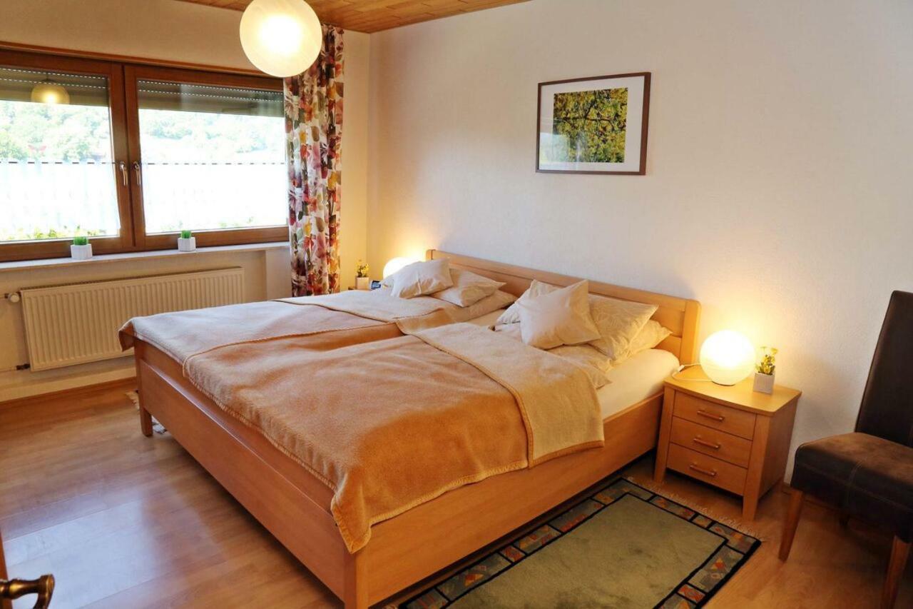 Panoramablick Appartement Unter Schönmattenwag Buitenkant foto