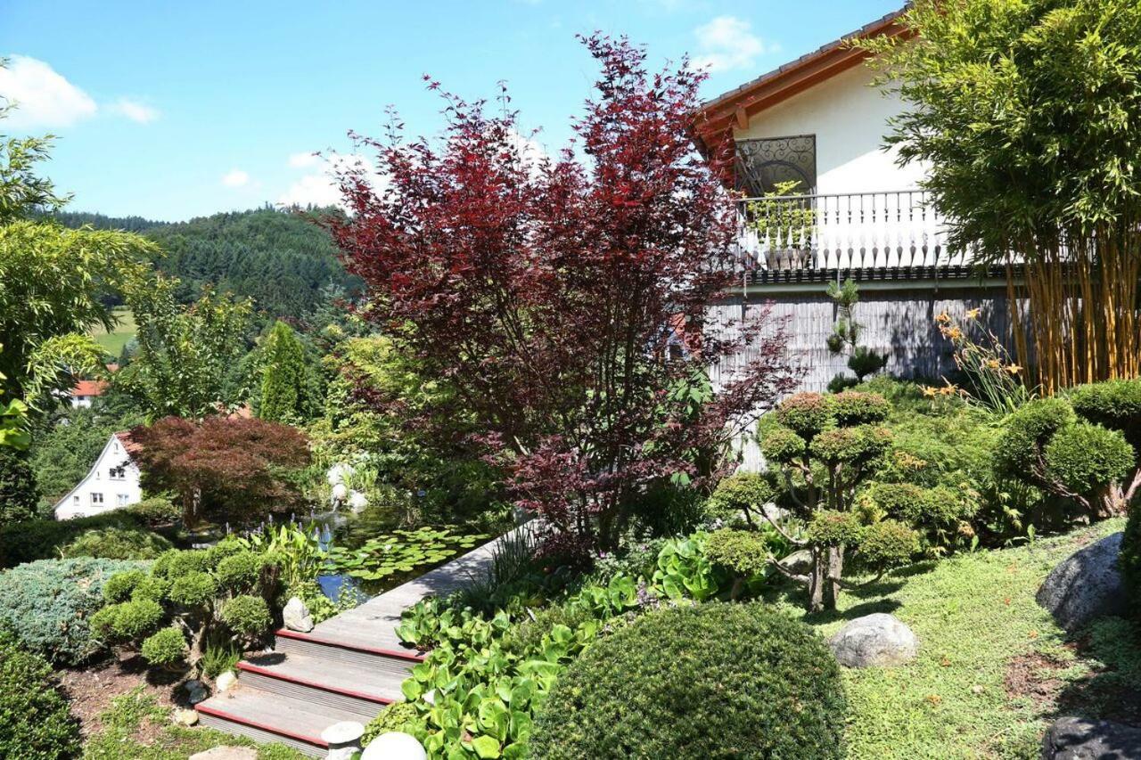 Panoramablick Appartement Unter Schönmattenwag Buitenkant foto