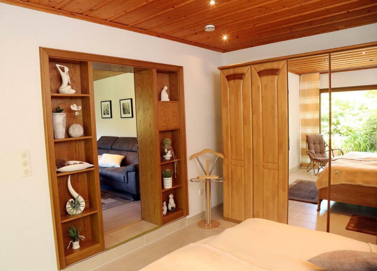 Panoramablick Appartement Unter Schönmattenwag Buitenkant foto