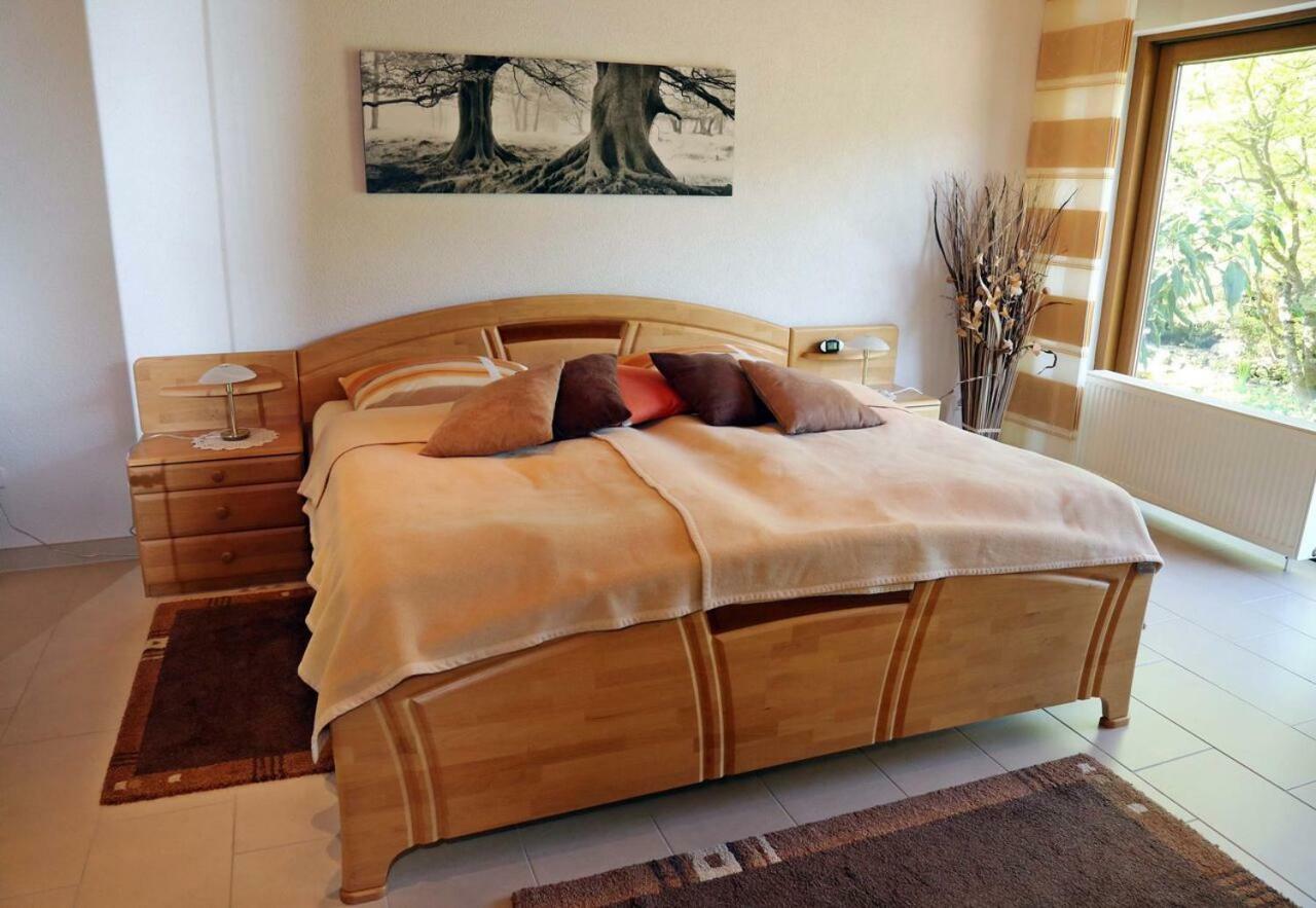 Panoramablick Appartement Unter Schönmattenwag Buitenkant foto