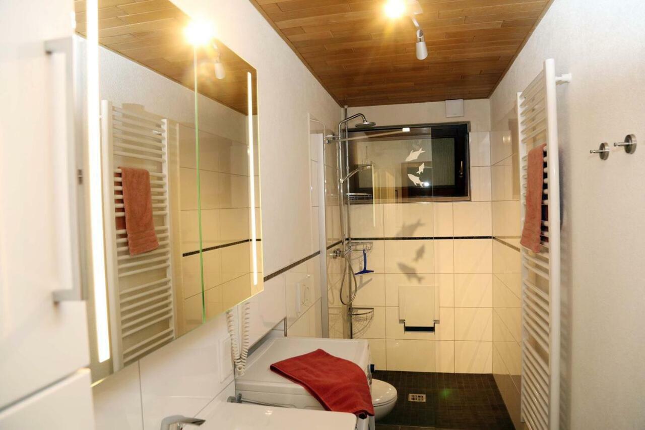 Panoramablick Appartement Unter Schönmattenwag Buitenkant foto