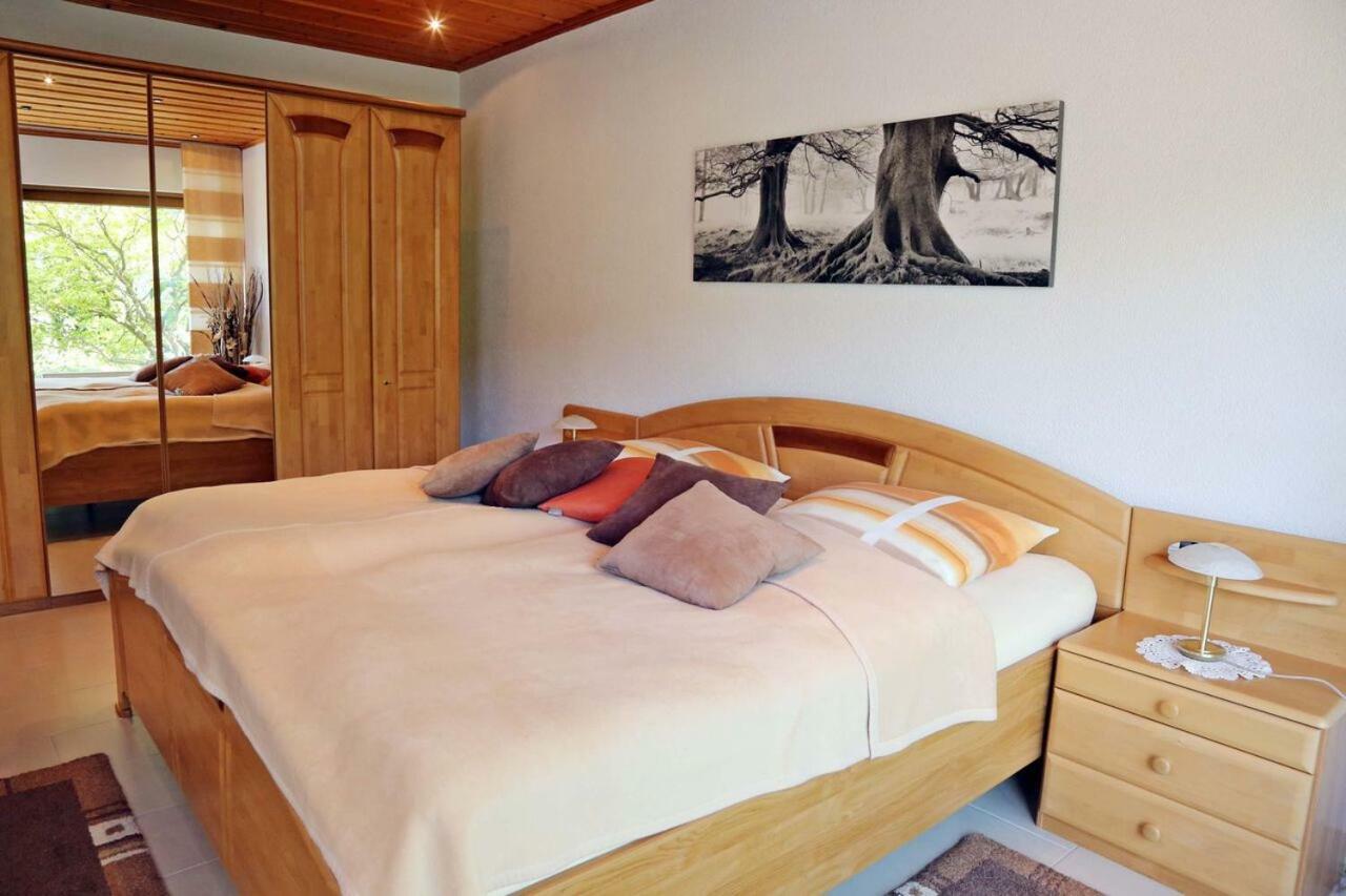 Panoramablick Appartement Unter Schönmattenwag Buitenkant foto