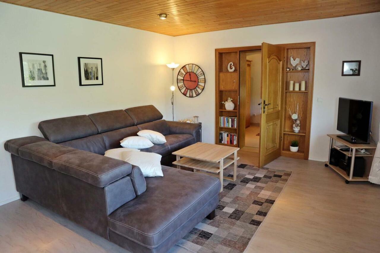 Panoramablick Appartement Unter Schönmattenwag Buitenkant foto