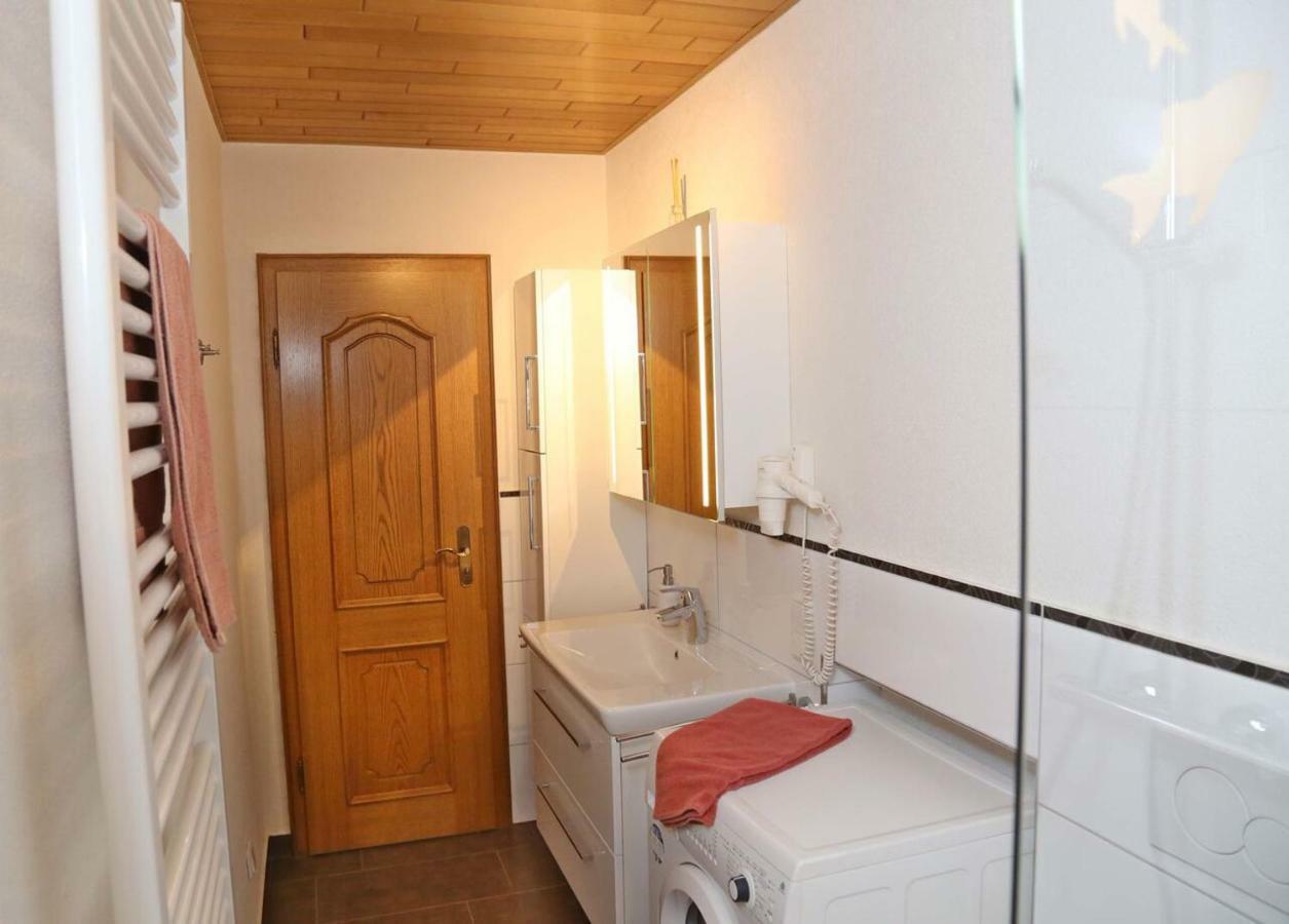 Panoramablick Appartement Unter Schönmattenwag Buitenkant foto