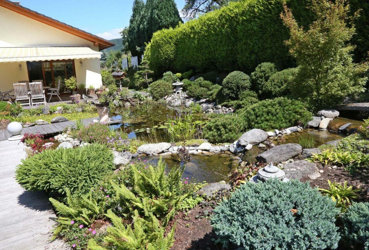 Panoramablick Appartement Unter Schönmattenwag Buitenkant foto