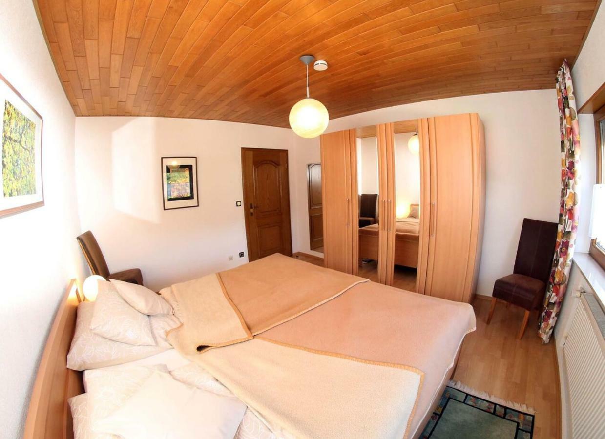 Panoramablick Appartement Unter Schönmattenwag Buitenkant foto