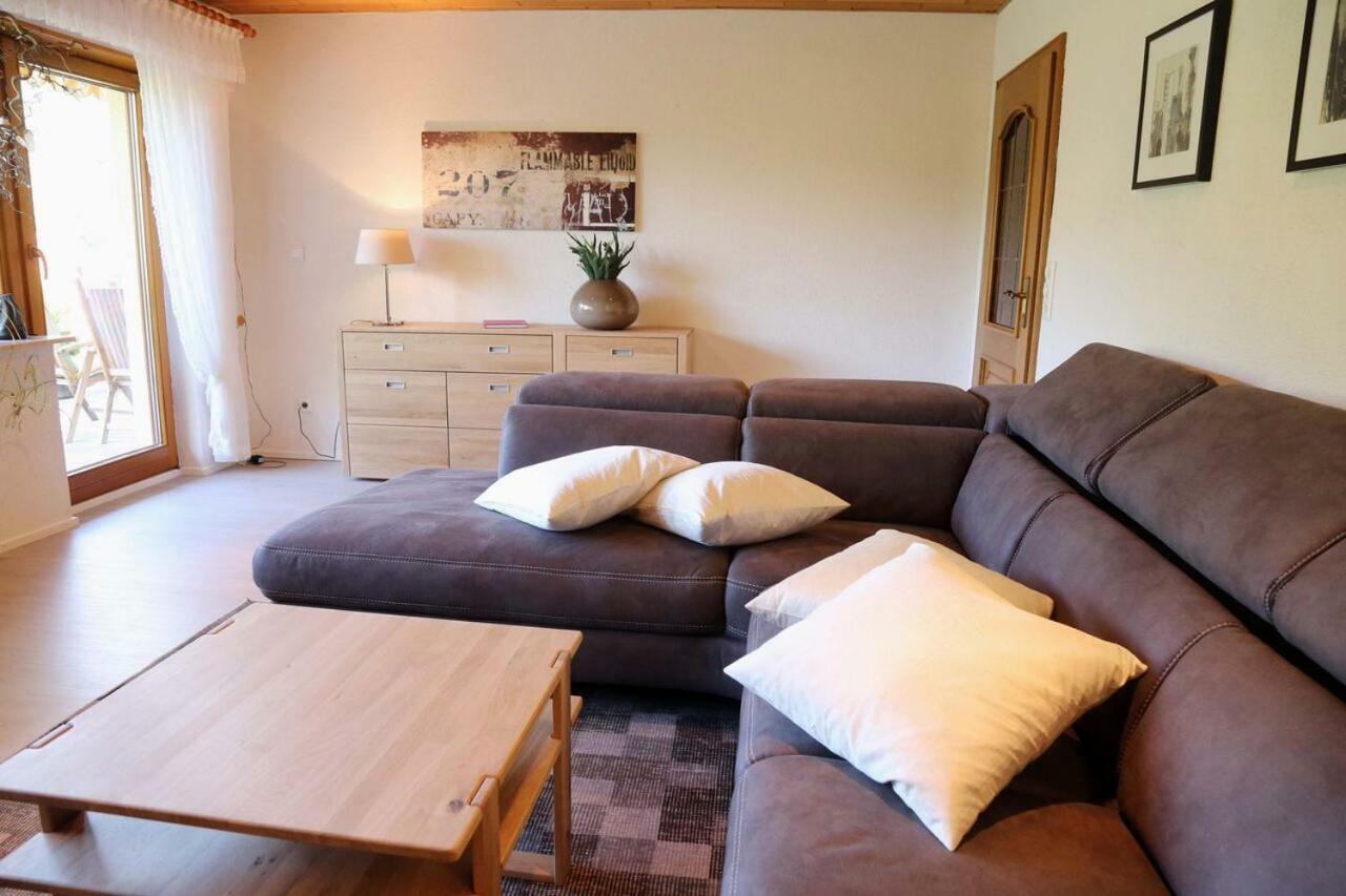Panoramablick Appartement Unter Schönmattenwag Buitenkant foto
