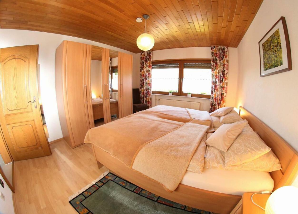 Panoramablick Appartement Unter Schönmattenwag Buitenkant foto